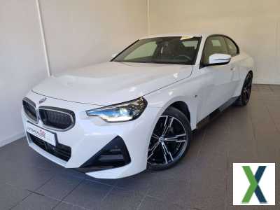 Photo bmw 218 Coupé II (G42) 218i M Sport