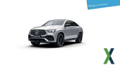 Photo mercedes-benz gle 53 amg Mercedes-AMG GLE 53 4MATIC+ Coupé AHK+Night+Dynami