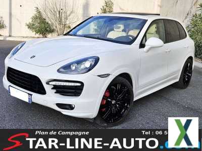 Photo porsche cayenne 4.8 V8 GTS Full Black 21\\u0027 TO