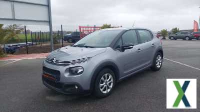 Photo citroen c3 bluehdi 100 feel business