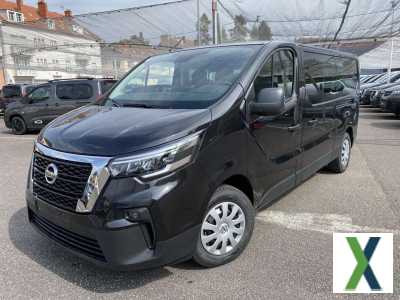 Photo nissan primastar 33 250 HT COMBI L2H1 3.0T 2.0 DCI 150 S/S N-CONNEC