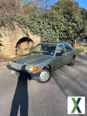 Photo mercedes-benz 190 E 2.0 A