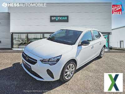 Photo opel corsa-e Corsa-e 136ch Edition