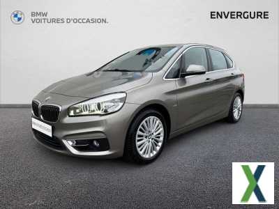 Photo bmw 218 218iA 136ch Luxury