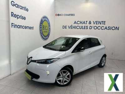 Photo renault zoe ZEN CHARGE NORMALE INTEGRAL R9