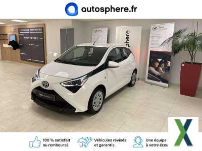 Photo toyota aygo 1.0 VVT-i 72ch x-play 5p MY21