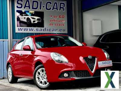 Photo alfa romeo giulietta 1.4 TB 120cv Super - ETAT NEUF