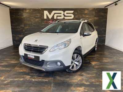 Photo peugeot 2008 1.2i * ATT REM * CRUISE * CLIM BI ZONE * ECRAN *