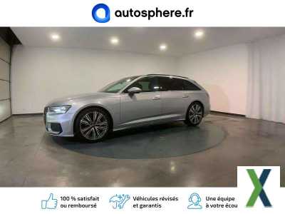 Photo audi a6 40 TDI 204ch S line quattro S tronic 7