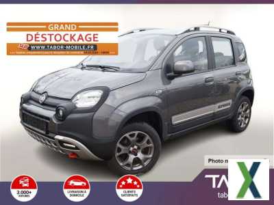 Photo fiat panda 0.9 TwinAir 85 Cross 4x4 DAB