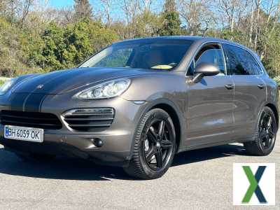 Photo porsche cayenne 4.8 V8 S TIPTRONIC S A