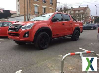 Photo isuzu d-max 1.9 TD 163 DOUBLE CABINE