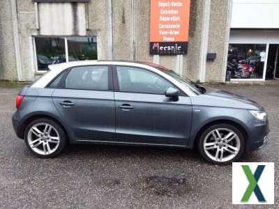 Photo audi a1 Sportback 1.4 TFSI 140 S line / 2014 / 95410 Kms