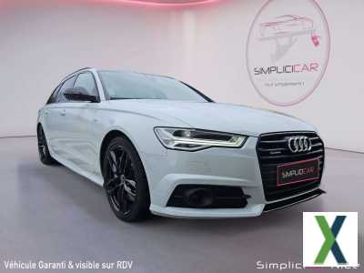 Photo audi a6 Compétition