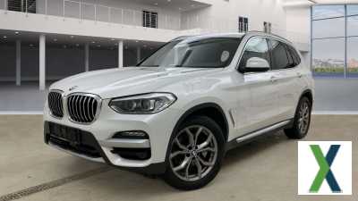 Photo bmw x3 xDrive 30i 252ch BVA8 xLine