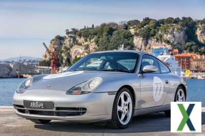 Photo porsche 996 RHD