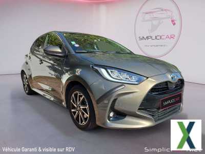Photo toyota yaris