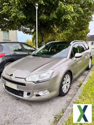 Photo citroen c5 Tourer HDi 200 FAP Aut. Exclusive