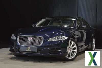 Photo jaguar xj V6 3.0 - 275 ch Luxe 1 MAIN !! 23.000 km !!