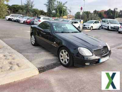 Photo mercedes-benz slk 230 SLK230 K