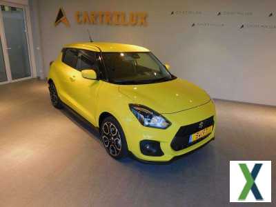 Photo suzuki swift SPORT MT