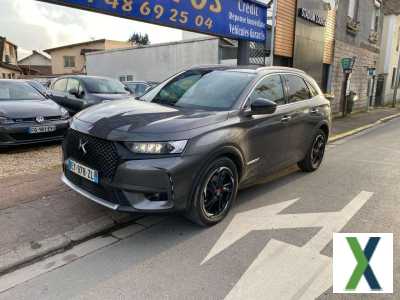 Photo ds automobiles ds 7 crossback DS7 Crossback 1.5 BlueHDi - 130 Performance Line