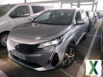 Photo peugeot 5008 1.5 BLUEHDI 130CH S\\u0026S ALLURE PACK EAT8