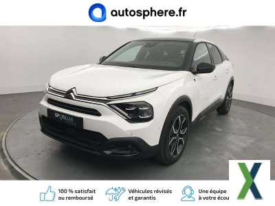 Photo citroen c4 Moteur électrique 136ch (100 kW) Shine Automatique