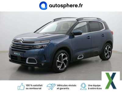 Photo citroen c5 aircross BlueHDi 130ch S\\u0026S Shine EAT8 E6.d