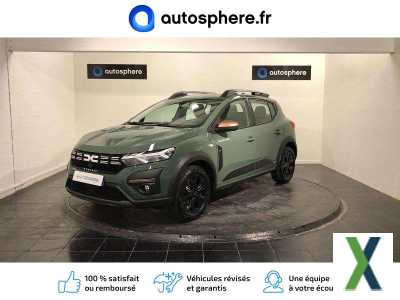 Photo dacia sandero 1.0 TCe 110ch Stepway Extreme