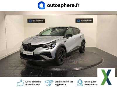 Photo renault captur 1.6 E-Tech hybride 145ch Engineered