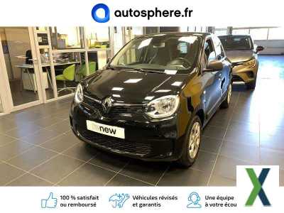 Photo renault twingo 1.0 SCe 75ch Zen - 20