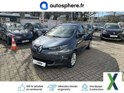 Photo renault zoe Business charge normale R90 MY19