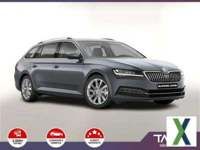 Photo skoda superb Combi 2.0 TDI 150 DSG Style Matrix