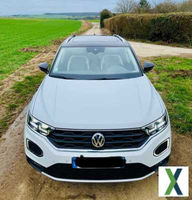 Photo volkswagen t-roc 2.0 TDI 150 Start/Stop DSG7 4MotionCarat Exclusive