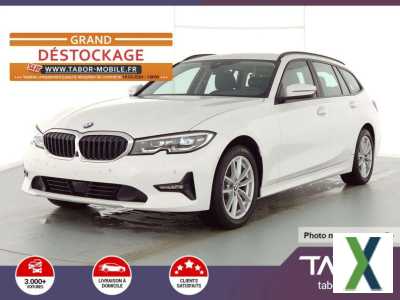 Photo bmw 320 320 d 190 xDrive Aut. Advantage LED ParkP