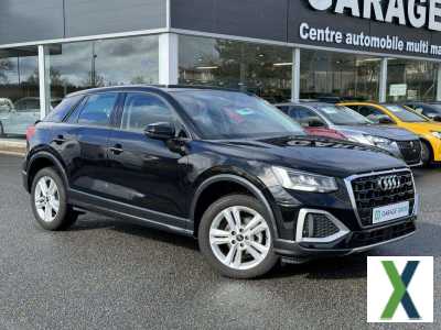 Photo audi q2 35 TFSI 150 S tronic 7 Design