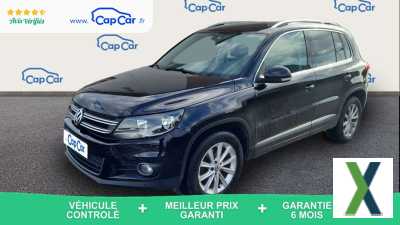 Photo volkswagen tiguan 1.4 TSI 160 Sportline