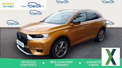 Photo ds automobiles ds 7 crossback Hybride E-Tense 300 4x4 EAT8 Rivoli