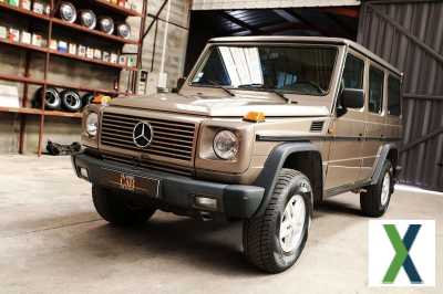 Photo mercedes-benz g 300 GD Break Long A