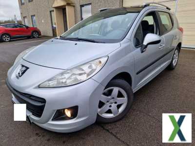 Photo peugeot 207 SW 1.6 Hdi 92 CV