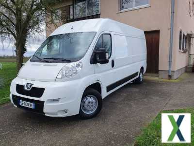 Photo peugeot boxer HDi 335 L3H2 Avantage