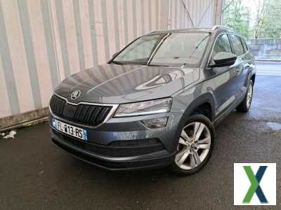 Photo skoda karoq 1.6 TDI 116CH SCR STYLE DSG EURO6D-T