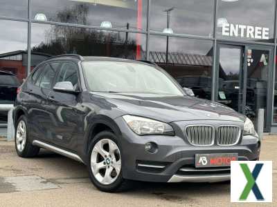 Photo bmw x1 2.0 d xDrive18