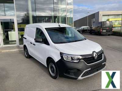 Photo renault kangoo grand confort tce 100pk