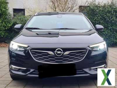 Photo opel insignia Sports Tourer 2.0 D 170 ch BlueInjection Elite