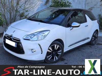 Photo citroen ds3 VTi 120 Airdream So Chic 5