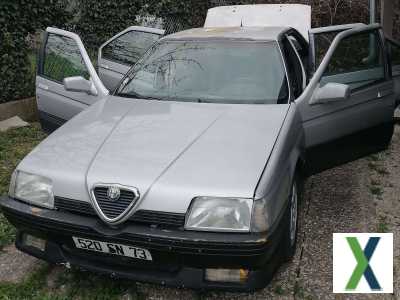 Photo alfa romeo 164 3.0 V6 Quadrifoglio
