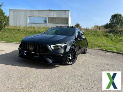 Photo mercedes-benz a 45 amg Classe S Mercedes-AMG 8G-DCT Speedshift 4Matic+