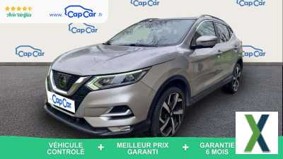 Photo nissan qashqai II 1.2 DIG-T 115 Tekna